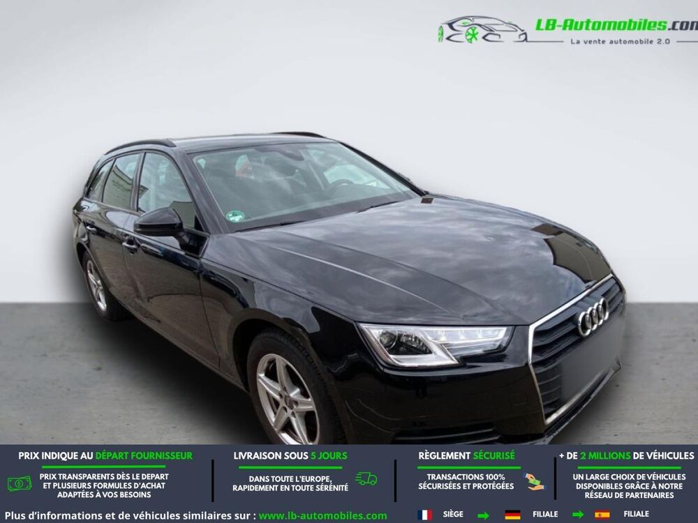 A4 TFSI 2018 occasion 31850 Beaupuy