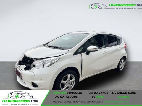 Nissan note 1.2 - 80 BVM