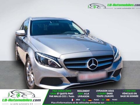 Annonce voiture Mercedes Classe C 15690 €