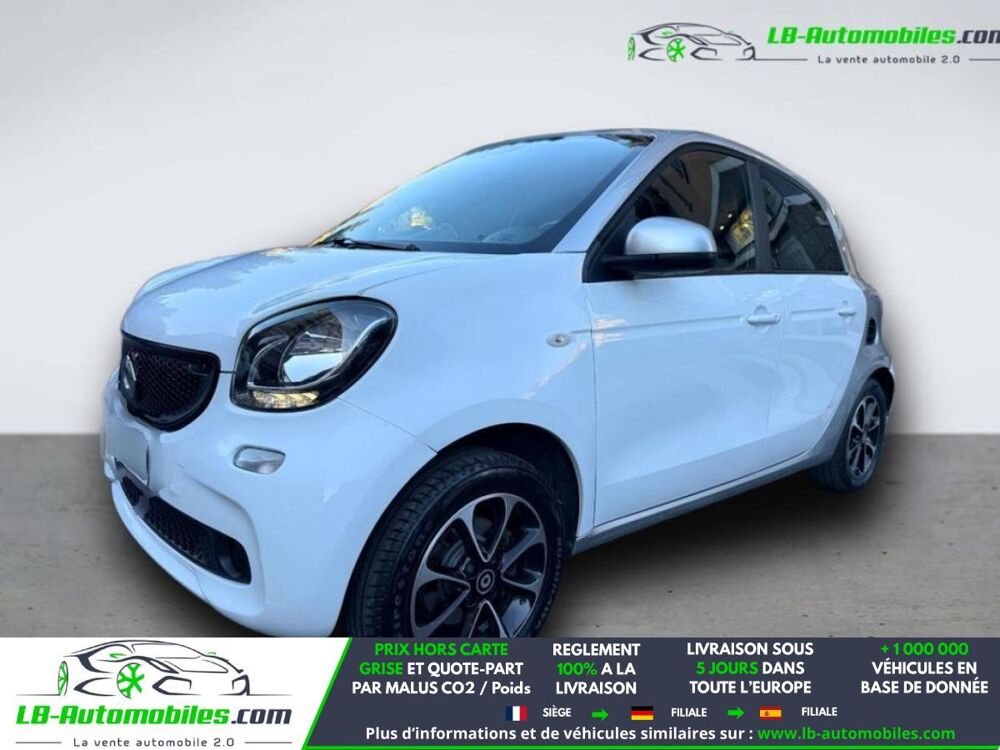 ForFour 1.0 71 ch BVA 2018 occasion 31850 Beaupuy