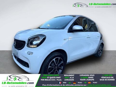 Annonce voiture Smart ForFour 11000 €