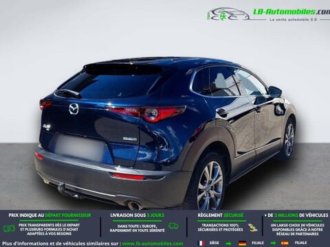 CX-30 2.0L SKYACTIV-X M Hybrid 180 ch 4x4 BVA 2020 occasion 31850 Beaupuy
