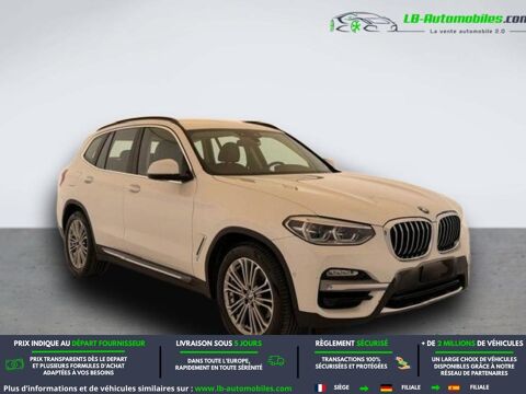 X3 xDrive20d 190ch BVA 2018 occasion 31850 Beaupuy