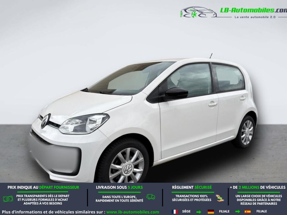 UP 1.0 75 2016 occasion 31850 Beaupuy