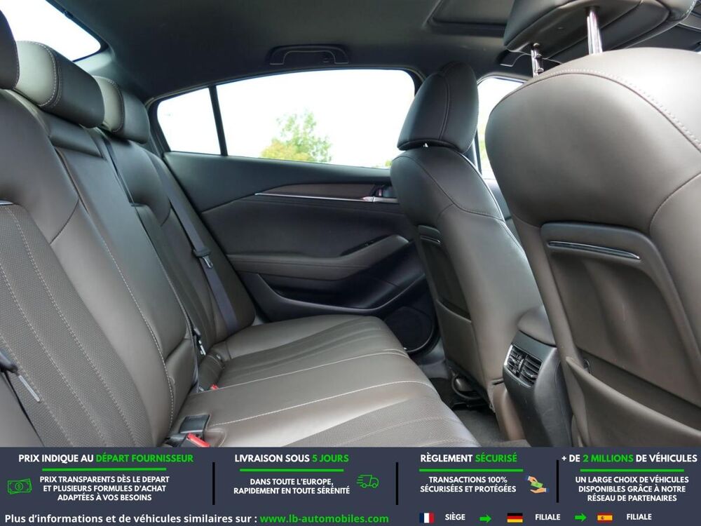 626 2.5L SKYACTIV-G 194 ch BVA 2019 occasion 31850 Beaupuy