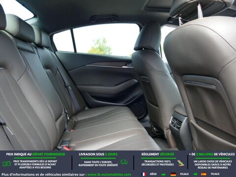 626 2.5L SKYACTIV-G 194 ch BVA 2019 occasion 31850 Beaupuy
