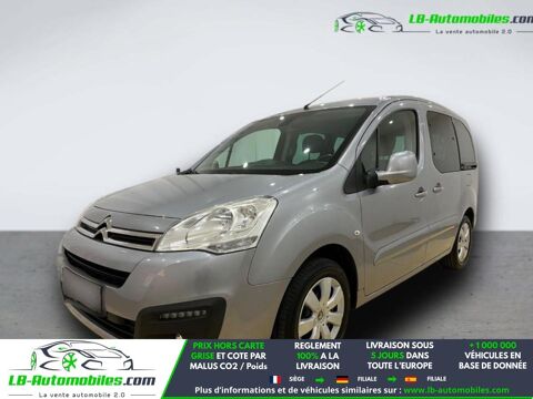 Citro&euml;n Berlingo BlueHDi 100 BVM 2017 occasion Beaupuy 31850