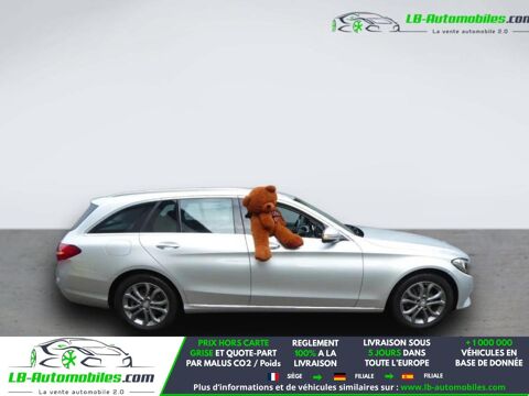 Annonce voiture Mercedes Classe C 22500 €