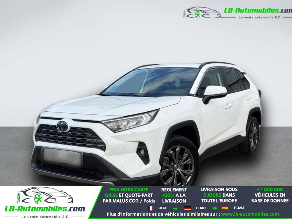RAV 4 Hybride 218 ch 2WD 2024 occasion 31850 Beaupuy