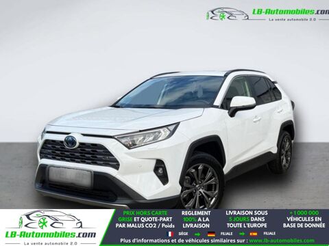 Annonce voiture Toyota RAV 4 41200 €