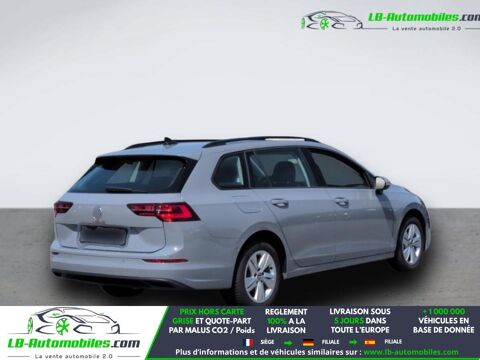 Golf SW 2.0 TDI 116 BVA 2024 occasion 31850 Beaupuy