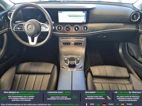 Classe E 200 BVA 2020 occasion 31850 Beaupuy