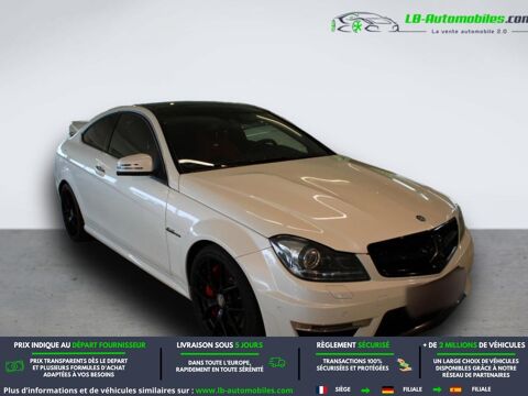 Classe C 63 AMG A 2013 occasion 31850 Beaupuy
