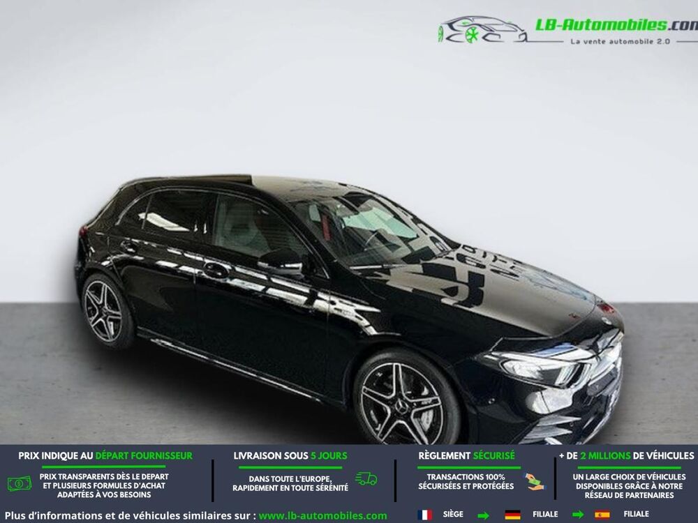 Classe A 35 Mercedes-AMG BVA 4-Matic 2020 occasion 31850 Beaupuy