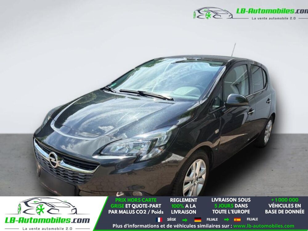 Corsa 1.4 90 ch BVA 2017 occasion 31850 Beaupuy