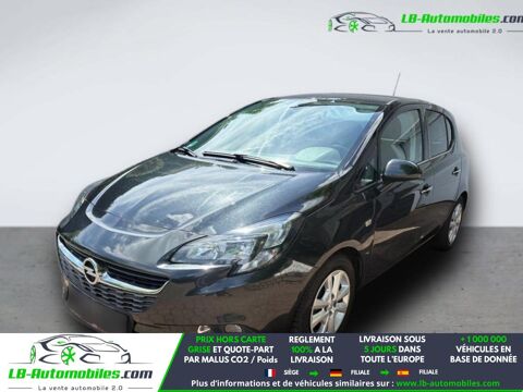 Opel Corsa 1.4 90 ch BVA 2017 occasion Beaupuy 31850