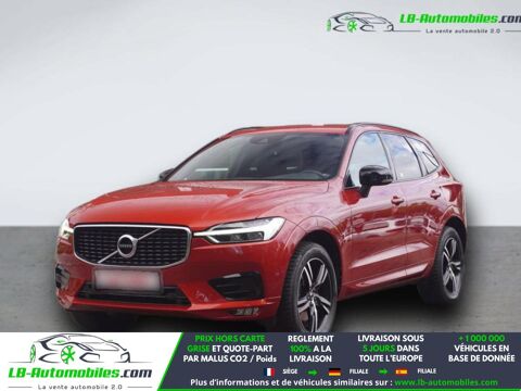 XC60 T5 250 ch BVA 2019 occasion 31850 Beaupuy