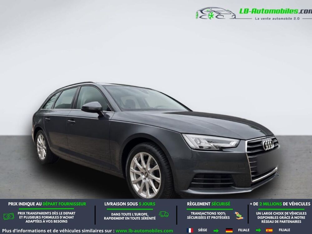 A4 2.0 TFSI 190 2018 occasion 31850 Beaupuy