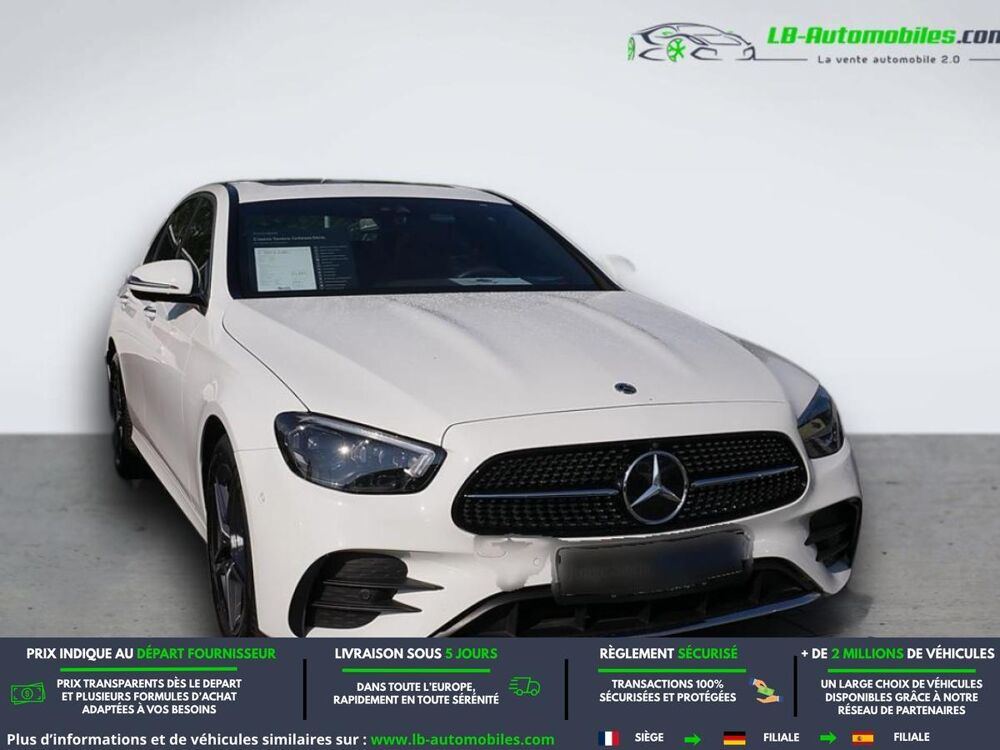 Classe E 300 e BVA 2024 occasion 31850 Beaupuy