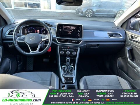 T-ROC 1.5 TSI EVO 150 Start/Stop BVA 2022 occasion 31850 Beaupuy
