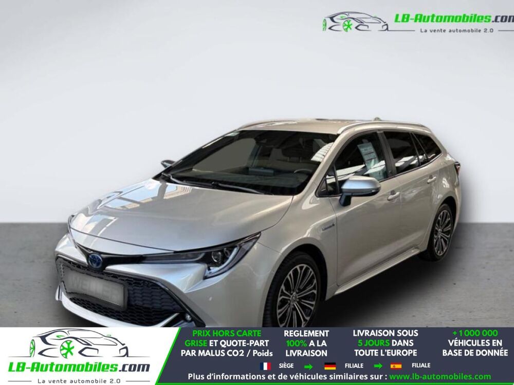 Corolla Hybride 122h BVA 2022 occasion 31850 Beaupuy