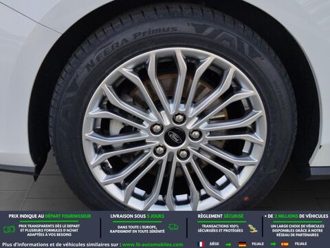 Focus 1.0 EcoBoost 125 mHEV BVM 2019 occasion 31850 Beaupuy
