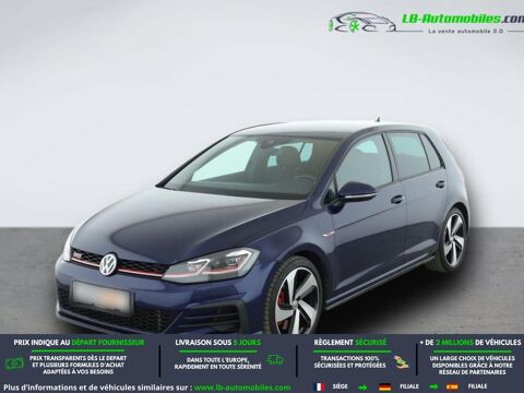 Annonce voiture Volkswagen Golf 20970 €