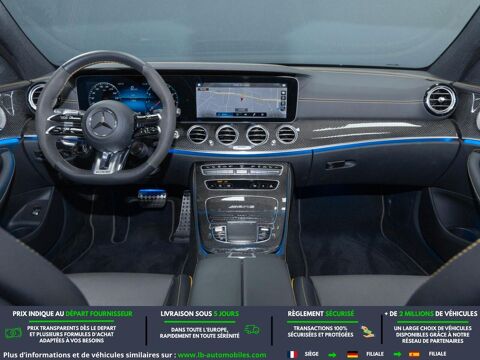 Classe E 63 S AMG MCT AMG 4-Matic+ 2023 occasion 31850 Beaupuy