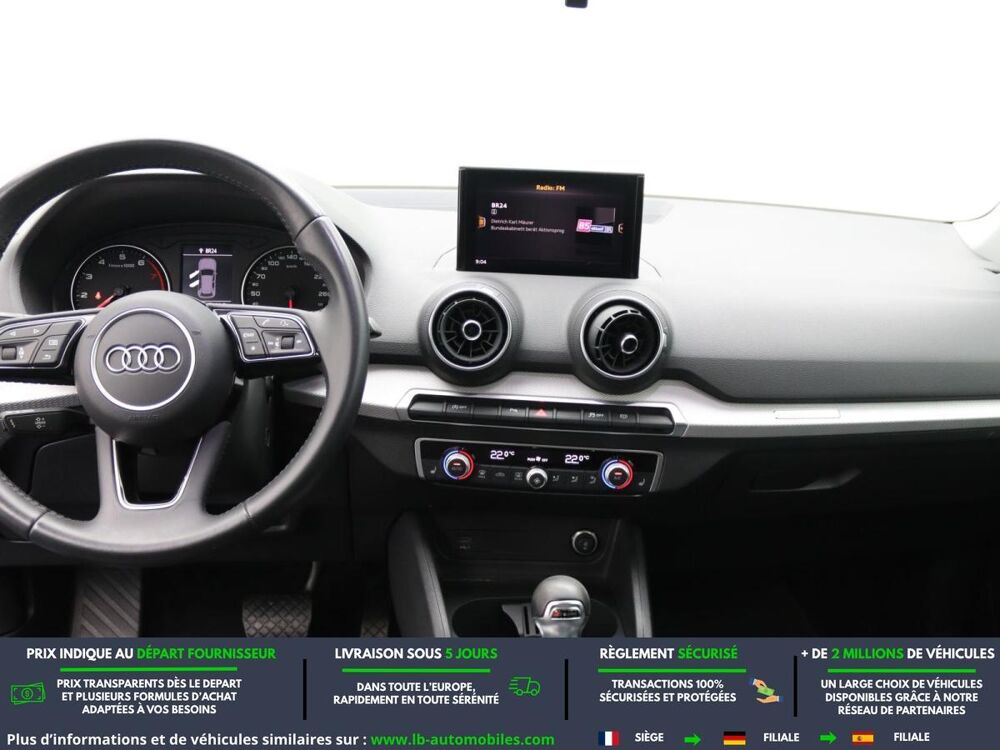 Q2 TFSI 150 ch BVA 2020 occasion 31850 Beaupuy
