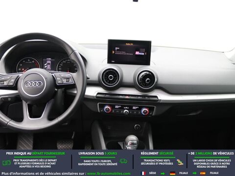 Q2 TFSI 150 ch BVA 2020 occasion 31850 Beaupuy