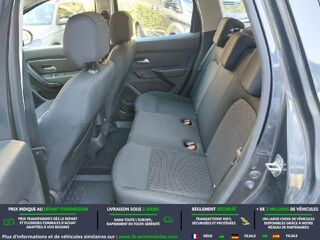 Duster TCe 100 4x2 2020 occasion 31850 Beaupuy