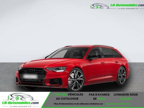 Audi S6 TDI 344 ch BVA Quattro 2022 occasion Beaupuy 31850