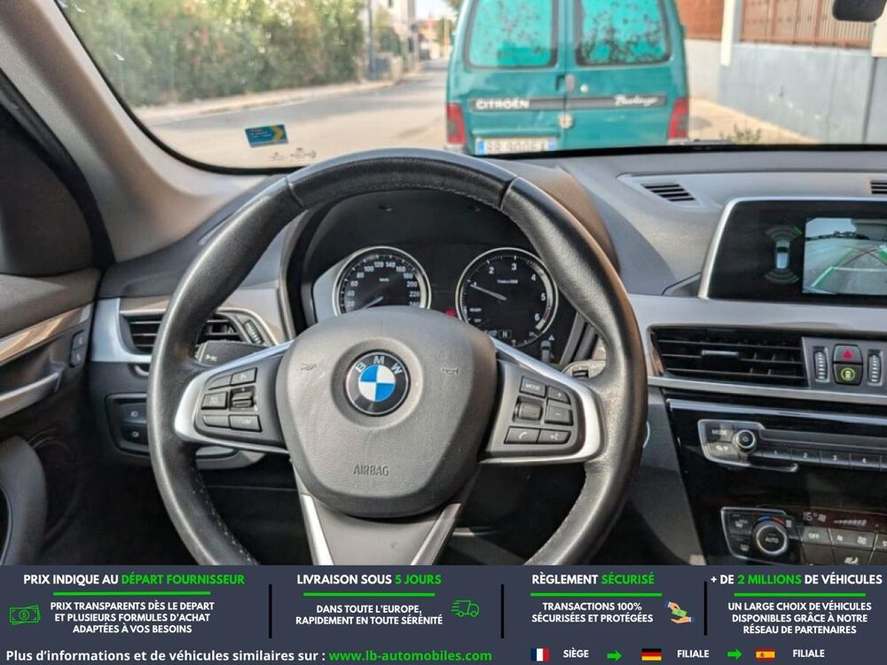 X1 sDrive 16d 116 ch 2019 occasion 31850 Beaupuy