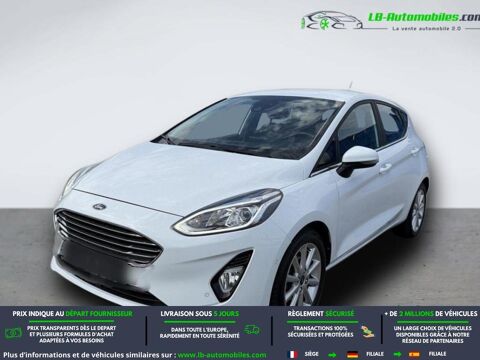 Ford Fiesta 1.0 EcoBoost 100 ch BVM 2019 occasion Beaupuy 31850