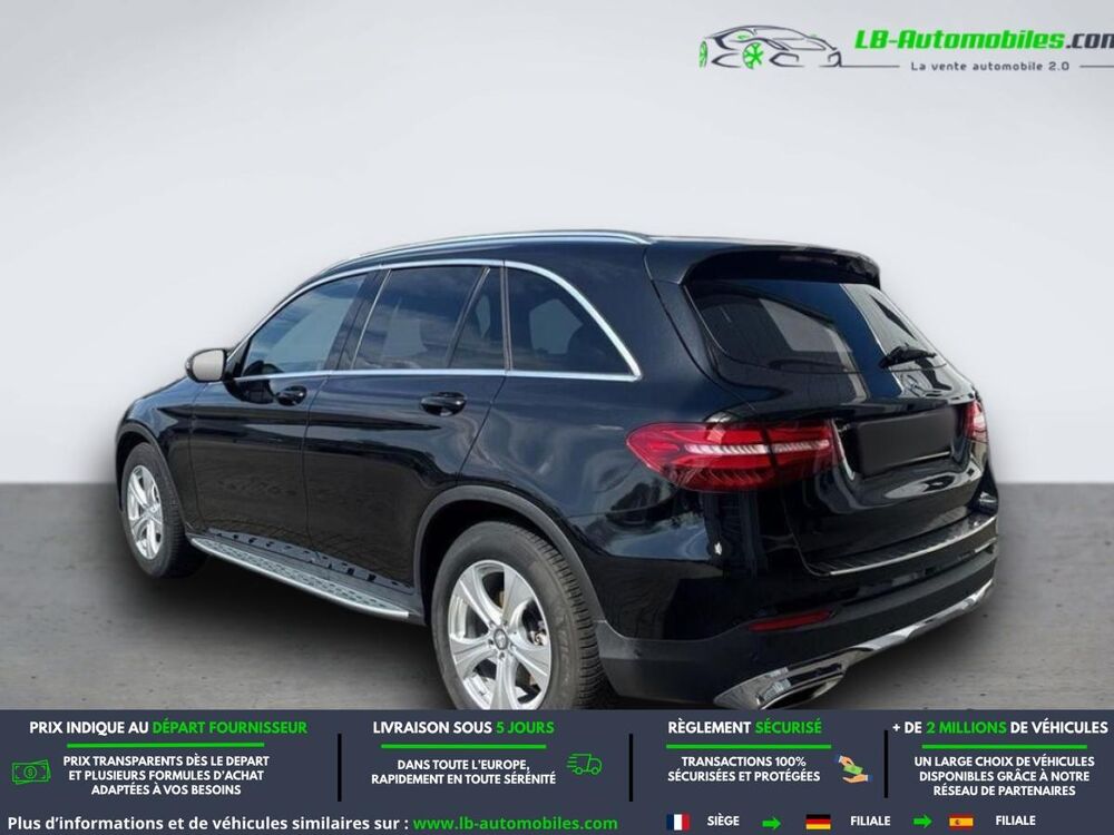 Classe GLC 250 BVA 4Matic 2015 occasion 31850 Beaupuy