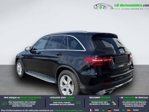 Classe GLC 250 BVA 4Matic 2015 occasion 31850 Beaupuy