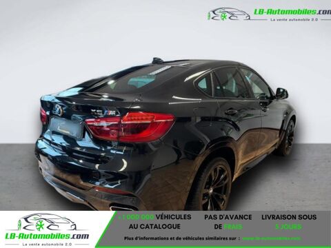 X6 xDrive30d 258 ch 2017 occasion 31850 Beaupuy