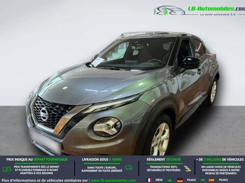 Annonce voiture Nissan Juke 15600 €