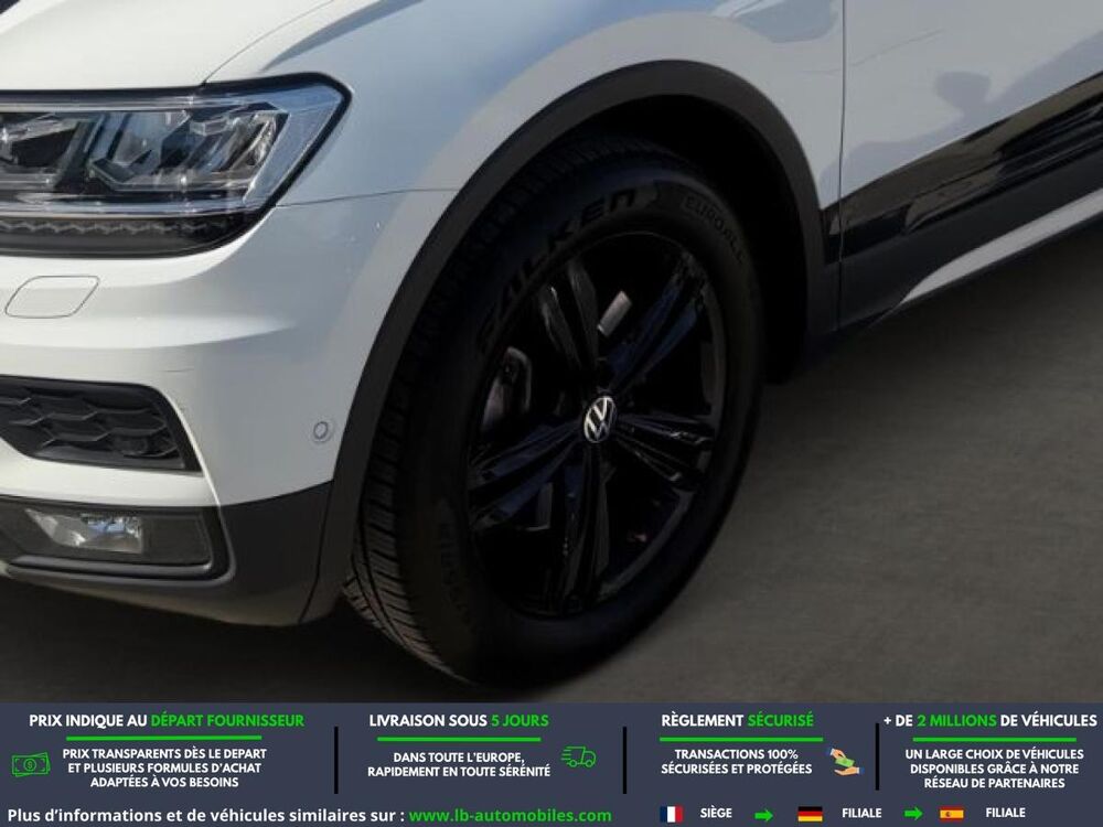 Tiguan 2.0 TSI 190 BVA 4Motion 2020 occasion 31850 Beaupuy