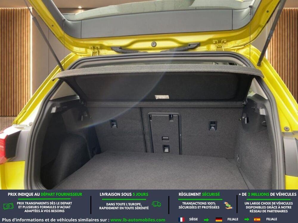 Golf 1.5 TSI 150 BVM 2019 occasion 31850 Beaupuy