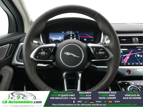 I-PACE ch400 AWD 90kWh 2018 occasion 31850 Beaupuy