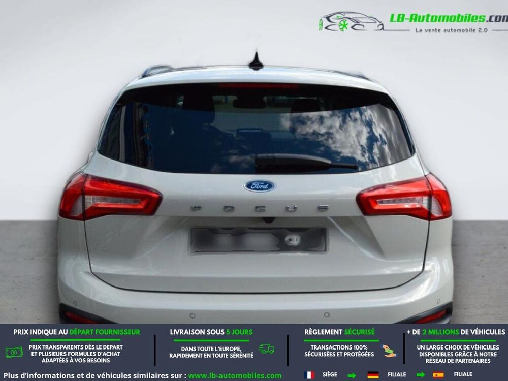 Focus 1.5 EcoBoost 150 BVA 2020 occasion 31850 Beaupuy