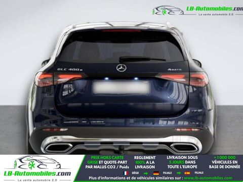 Annonce voiture Mercedes Classe GLC 73200 €