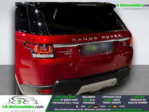 Range Rover TDV6 3.0L 258ch BVA 2017 occasion 31850 Beaupuy
