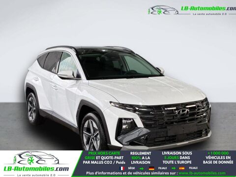 Tucson 1.6 T-GDI 215 Hybrid BVA 2025 occasion 31850 Beaupuy