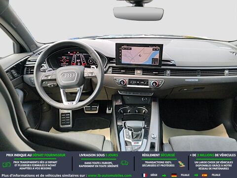 RS4 V6 2.9 TFSI 450 ch BVA Quattro 2023 occasion 31850 Beaupuy