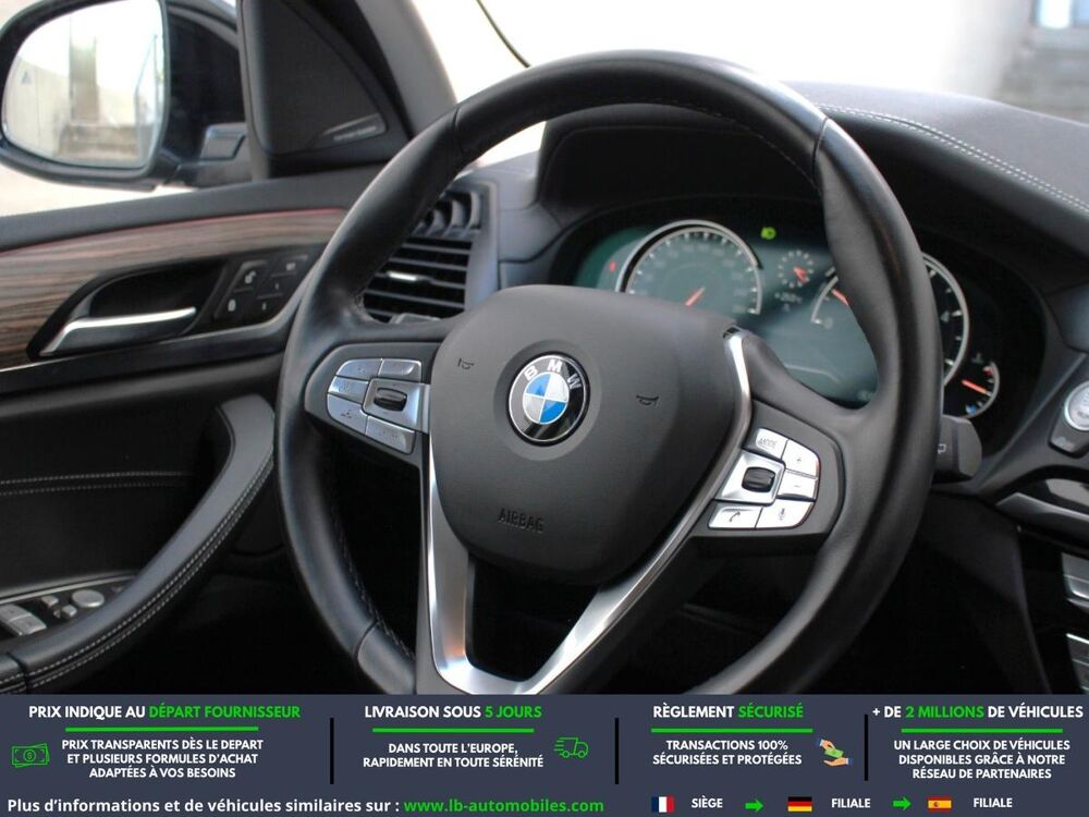 X3 30d 265ch BVA 2019 occasion 31850 Beaupuy