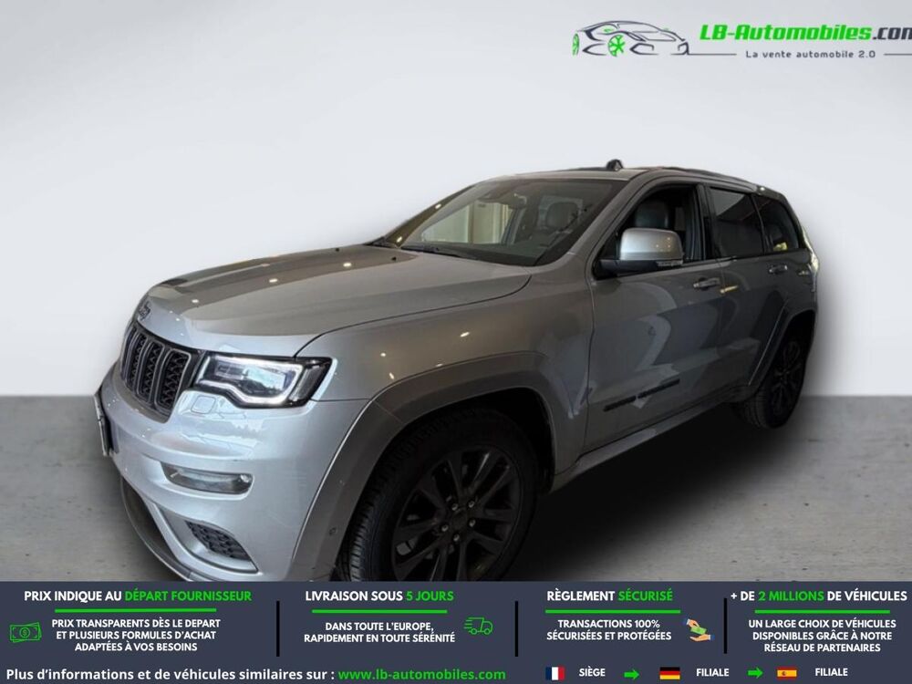 Grand Cherokee V6 3.0 CRD 250 Multijet BVA 2018 occasion 31850 Beaupuy