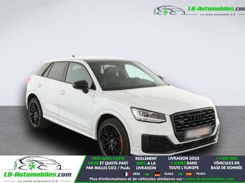 Q2 2.0 TFSI 190 ch BVA Quattro 2019 occasion 31850 Beaupuy