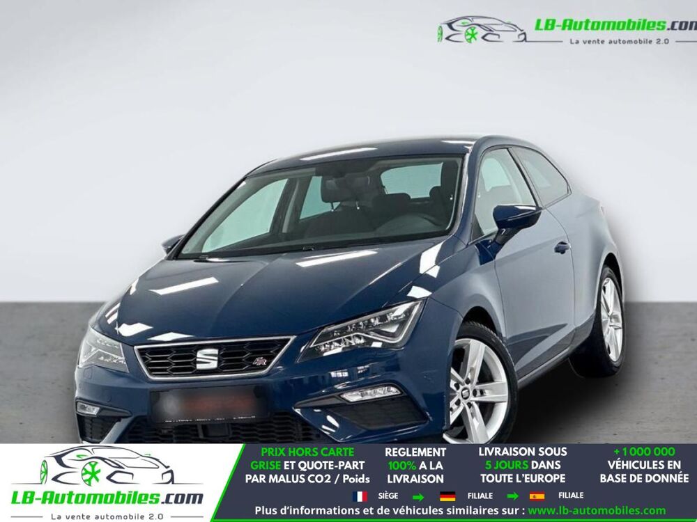Leon 1.4 TSI 150 BVA 2018 occasion 31850 Beaupuy